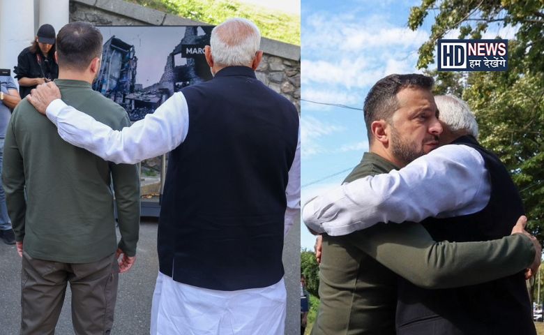 Modi- Zelensky