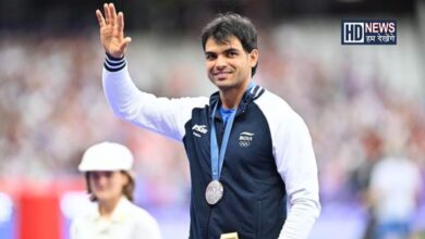 Neeraj Chopra