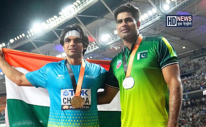 Neeraj Chopra