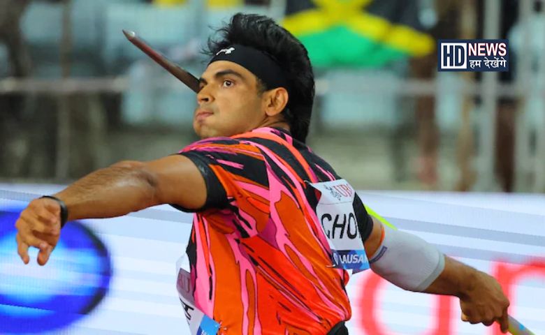 Neeraj Chopra