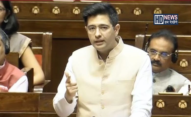 Raghav Chadha