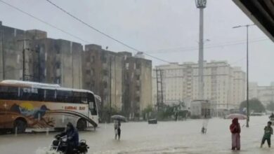 Saurashtra Rain