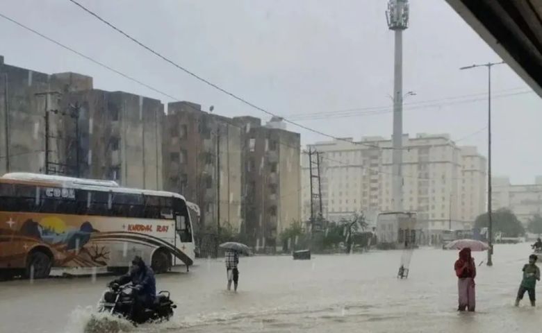 Saurashtra Rain