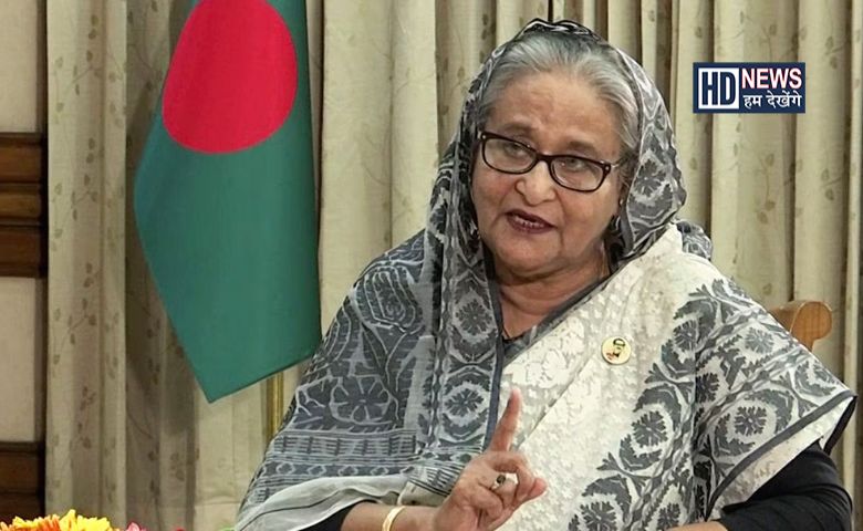 Sheikh Hasina