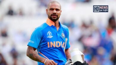 Shikhar Dhawan