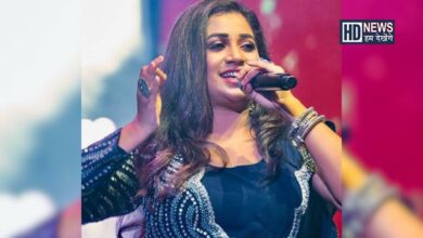 Shreya Ghoshal