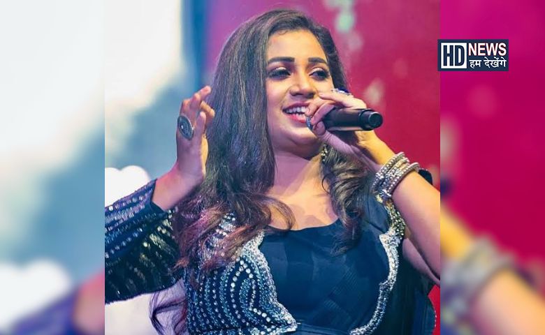 Shreya Ghoshal