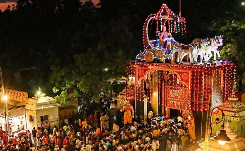 Shri Krishna Janmashtami