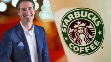 Starbucks CEO