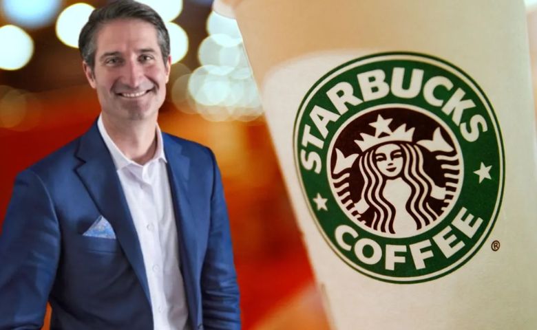 Starbucks CEO