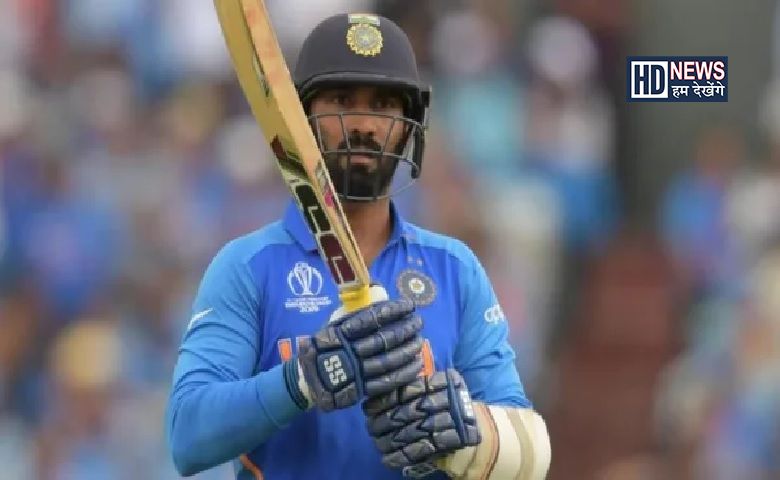 Dinesh Karthik