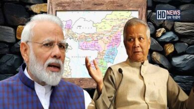 Modi and Yunus