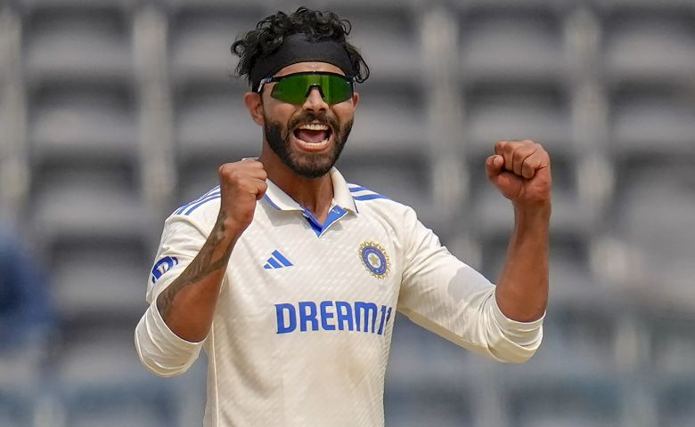 Ravindra Jadeja