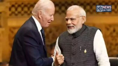 PM Modi and President Joe Biden