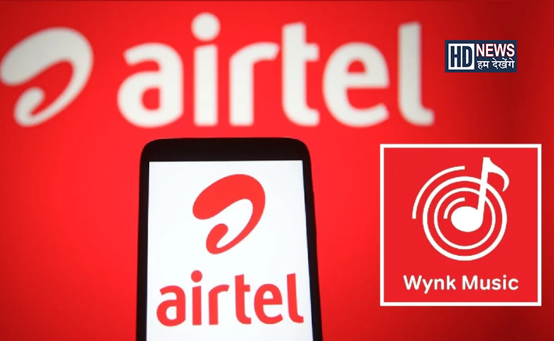 airtel wynk music