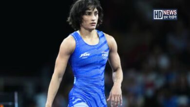 Vinesh Phogat