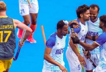 indian men hockey team