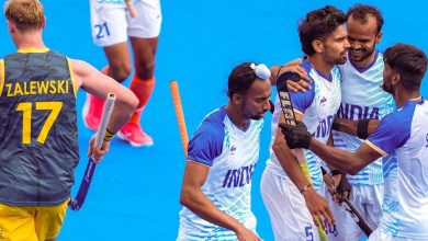 indian men hockey team