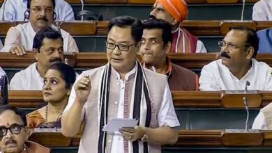 rijiju - HDNews