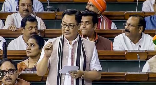 rijiju - HDNews