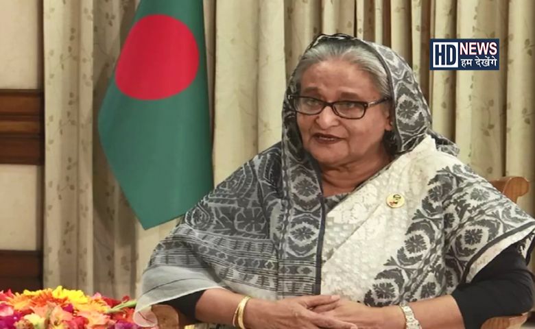 sheikh hasina