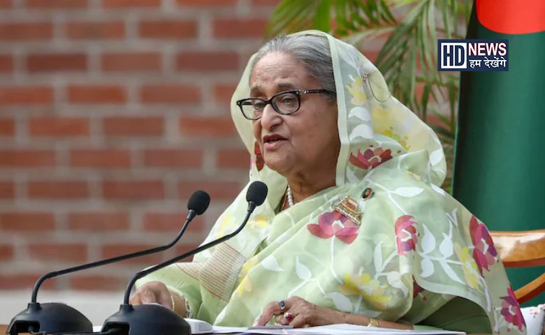 sheikh hasina