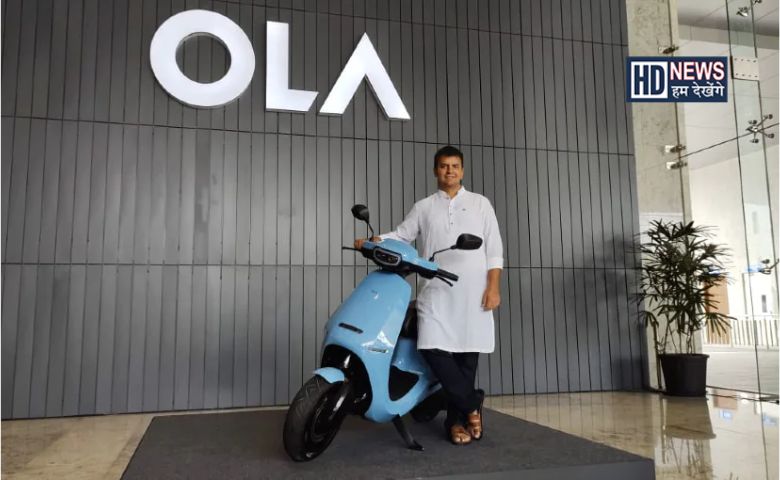 Ola Scooter