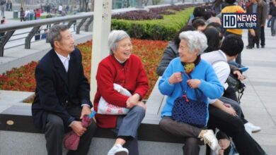 China Retirement Age