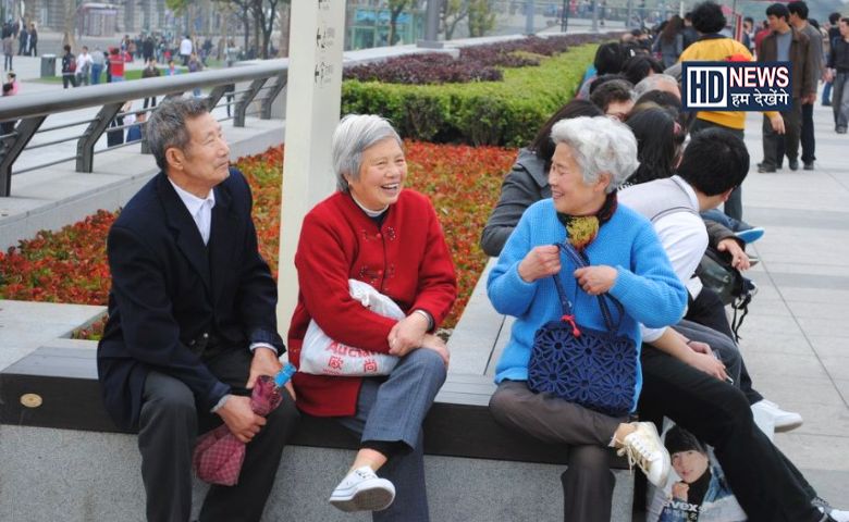 China Retirement Age