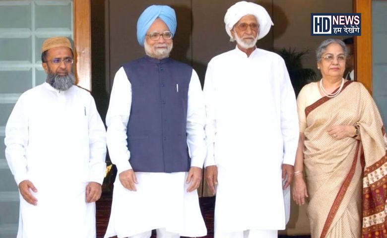 Dr. Manmohan Singh