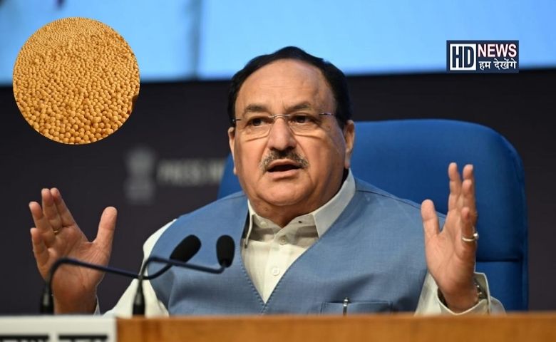 J P Nadda