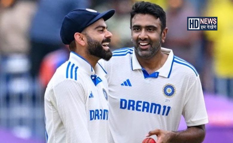 Kohli-Ashwin