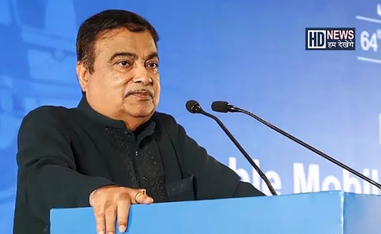 Nitin Gadkari