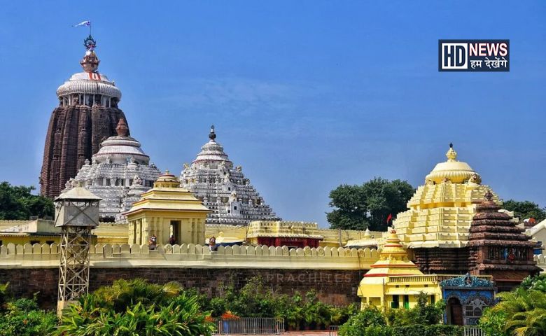 Puri Jagannath Temple