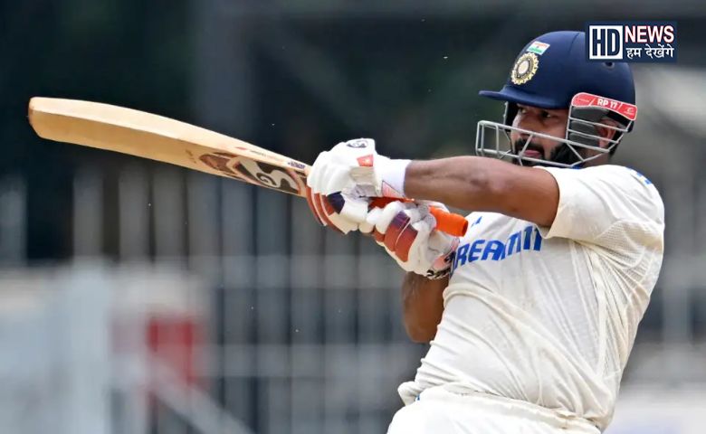 Rishabh Pant