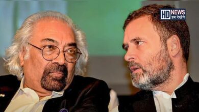 Sam Pitroda-Rahul Gandhi