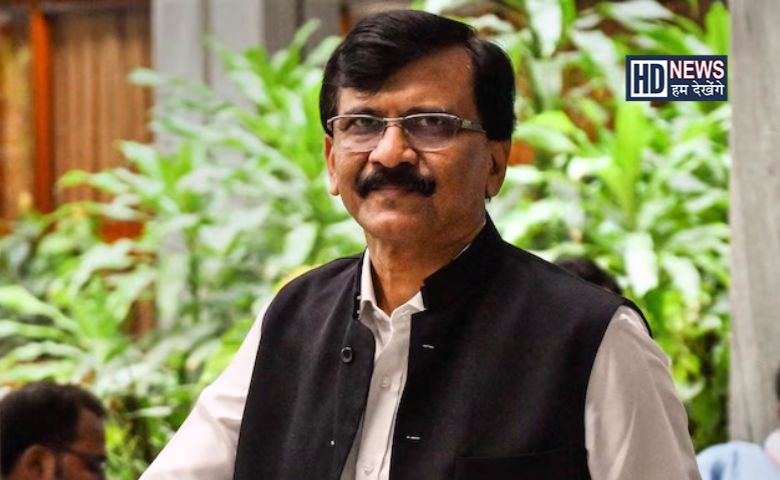 Sanjay Raut