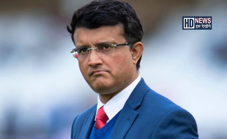 Sourav Ganguly