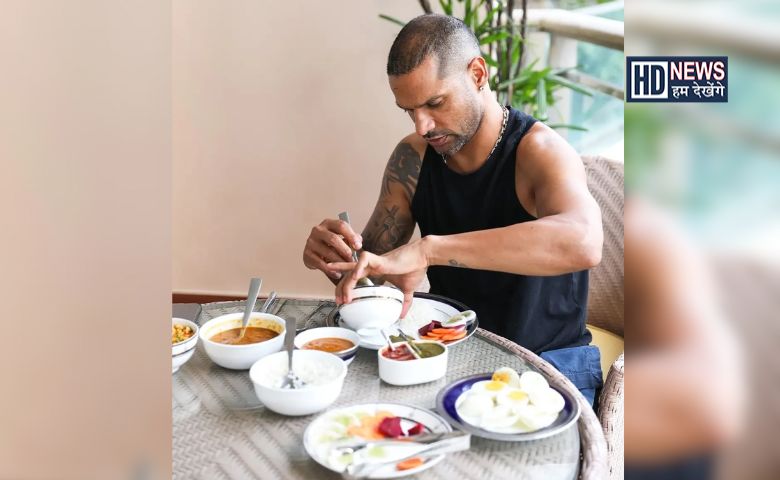 Shikhar Dhawan