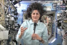 Sunita Williams