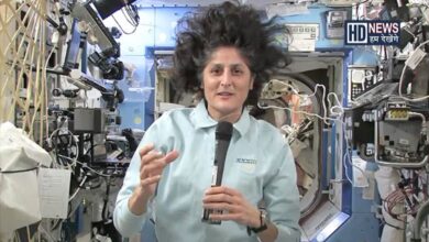 Sunita Williams