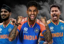 Team India T20