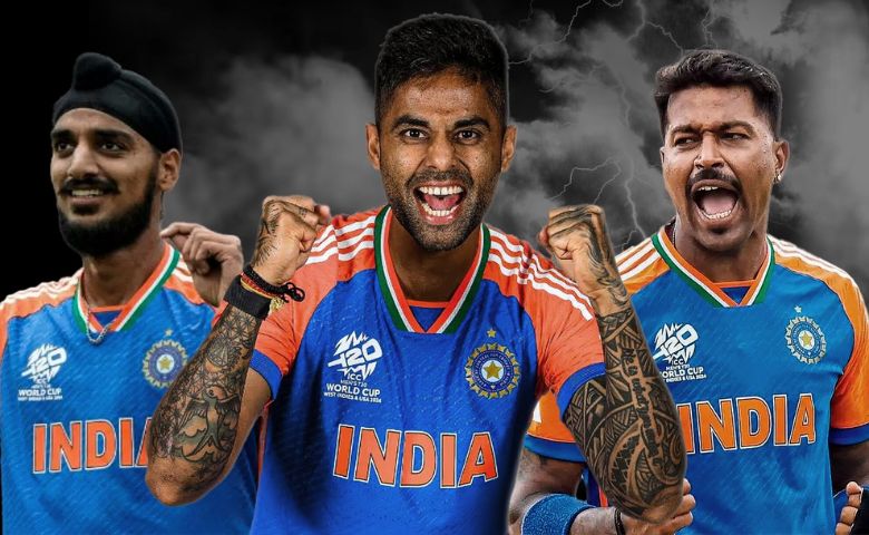 Team India T20