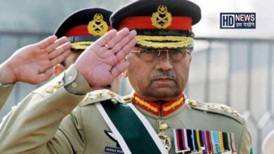 President General Pervez Musharraf