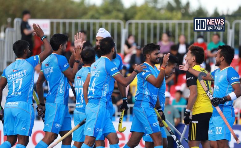 Indian Hockey Team