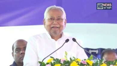 Nitish kumar