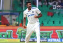 Ravichandran Ashwin