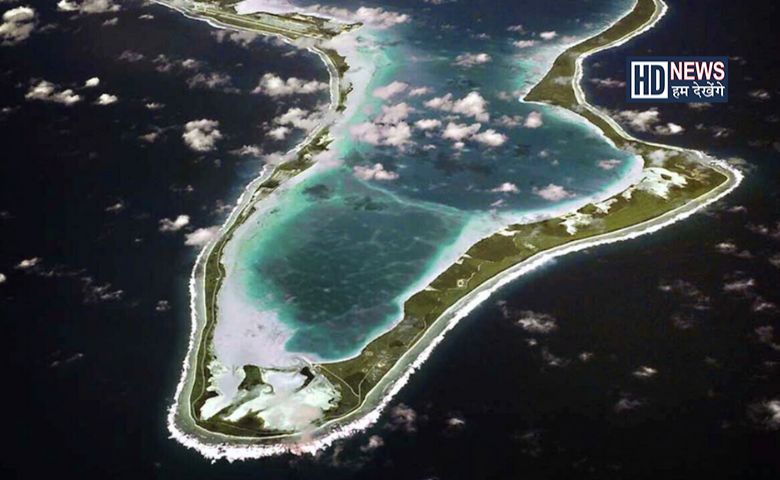 Chagos Island