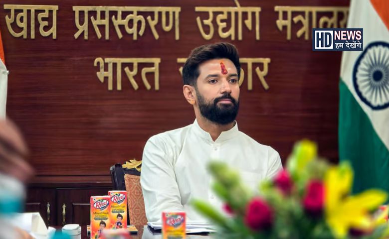 Chirag Paswan