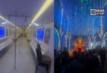 Maa Durga Pandal